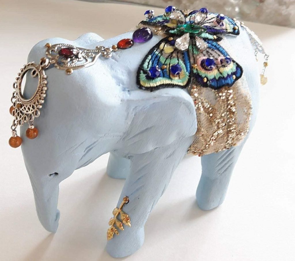 blessing elephant