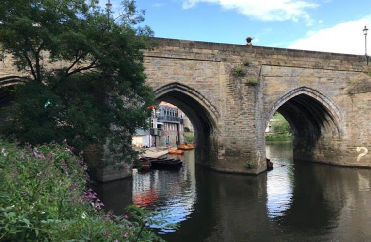 英國Durham 杜倫大學