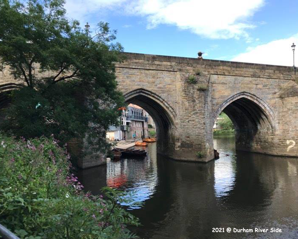 英國Durham 杜倫大學