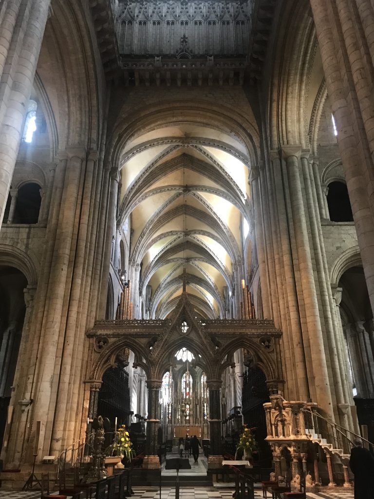 英國Durham 杜倫 旅遊 Cathedral大教堂
