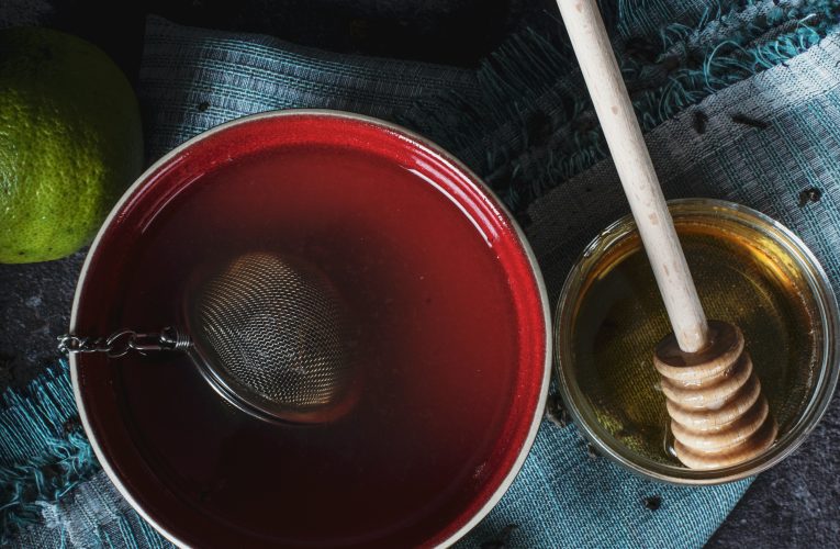 萊姆薑茶食譜