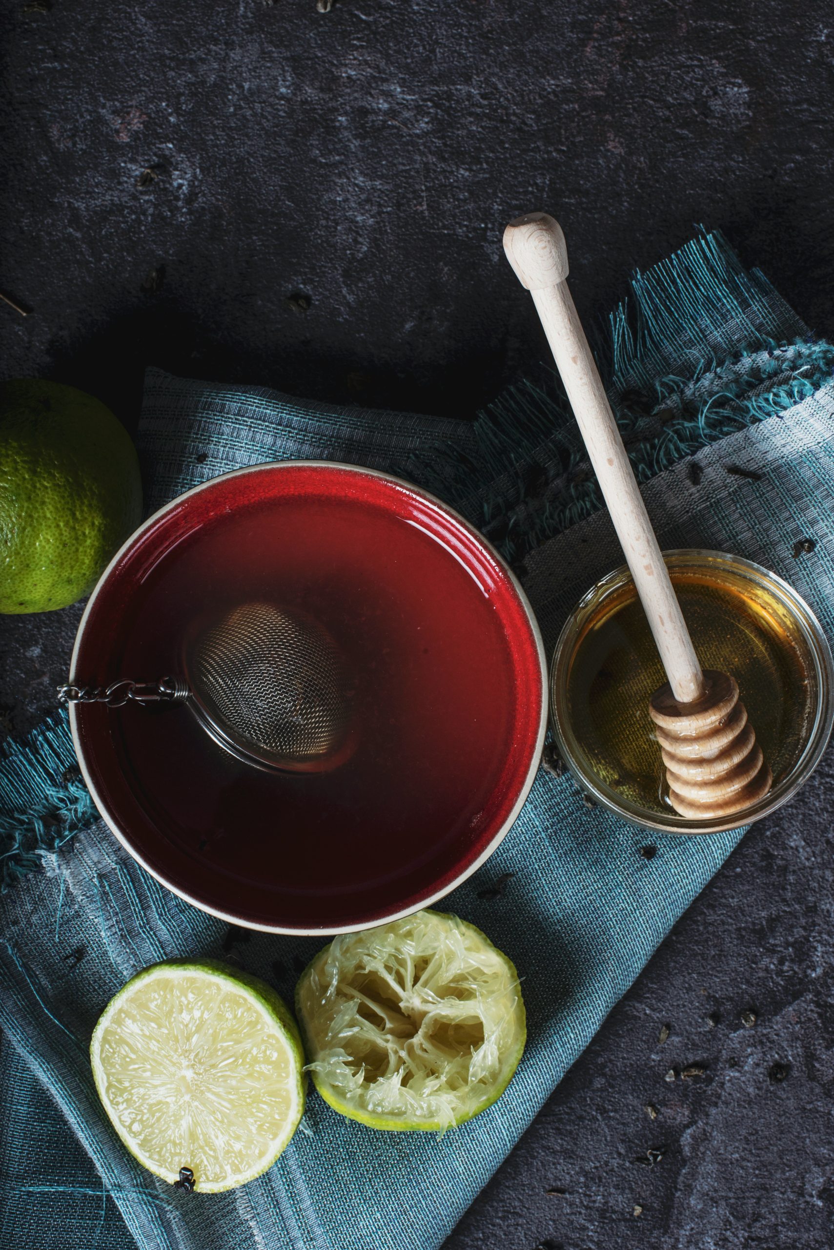 萊姆薑茶食譜